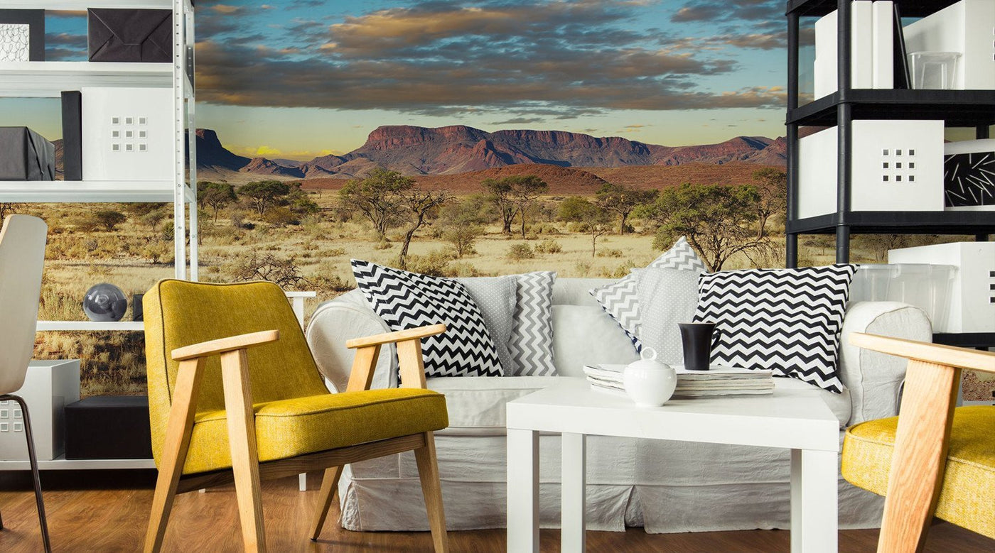 Desert & Savannah Wall Murals