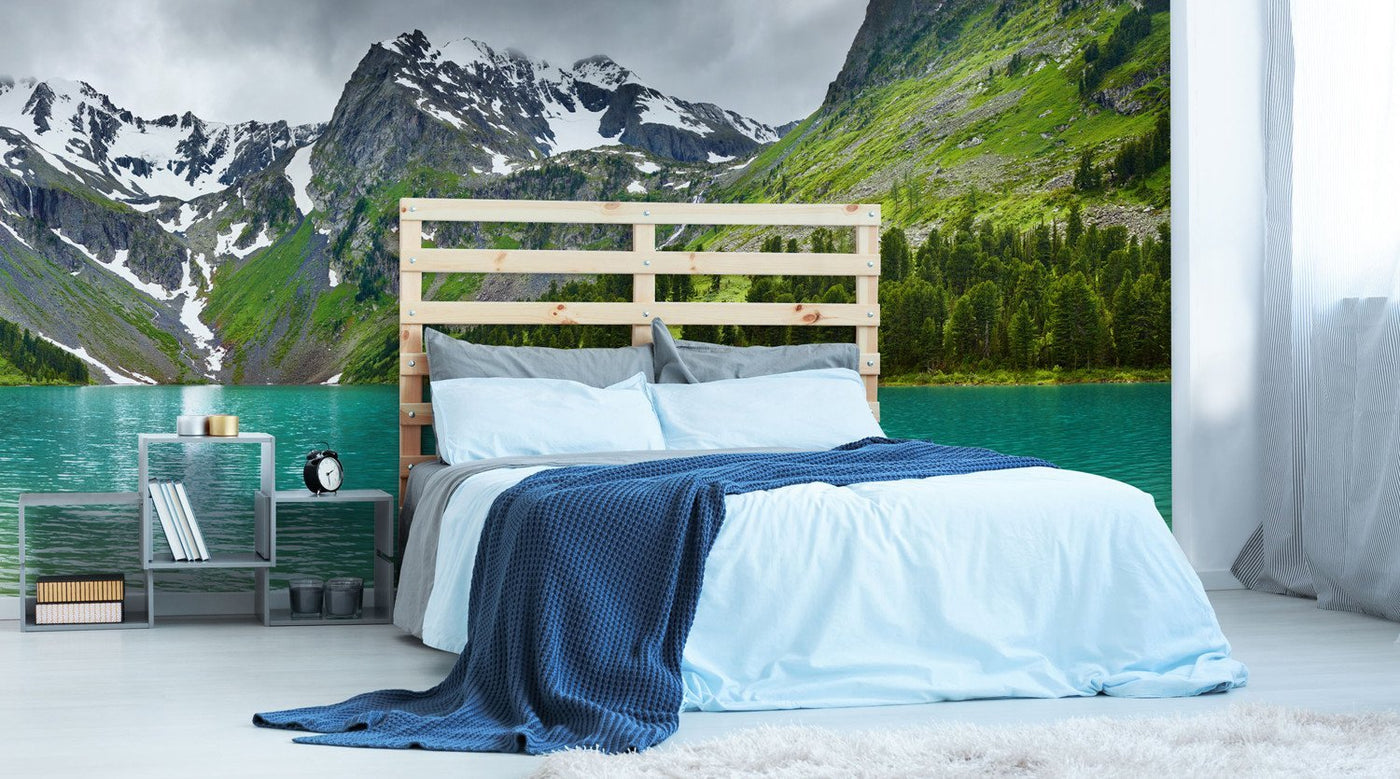 Lakes & Rivers Wall Murals