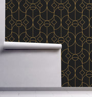 Art Deco 2 Wallpaper Mural_
