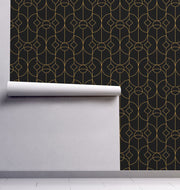 Art Deco 2 Wallpaper Mural_