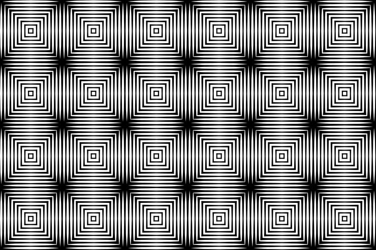 Papier Peint Oeil Magique 