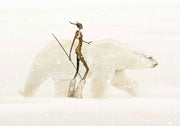 Papier Peint La Reine des Ours