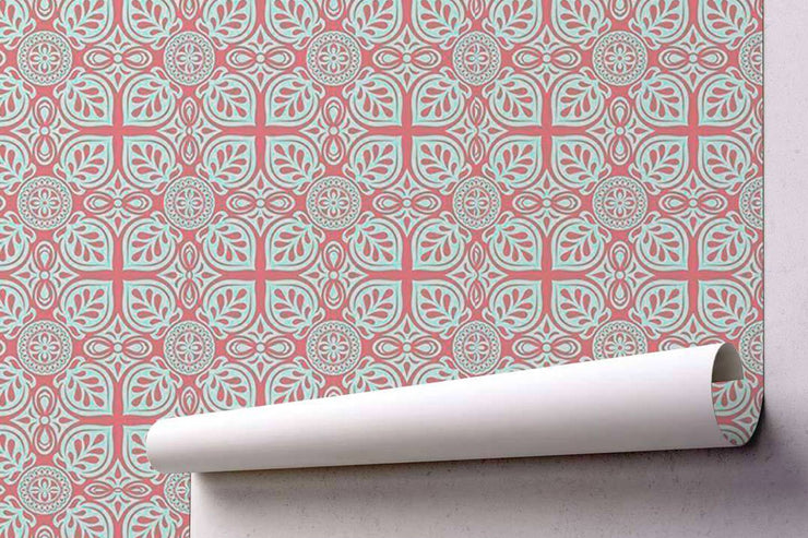 Papier Peint Boho Chic