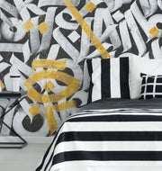 Love Graffiti Wall Mural-graffiti-Eazywallz