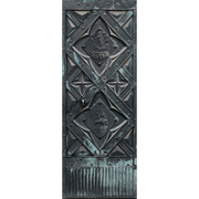 Medieval Church Door Mural-door-Eazywallz