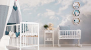 Papier Peint Nuages Doux 