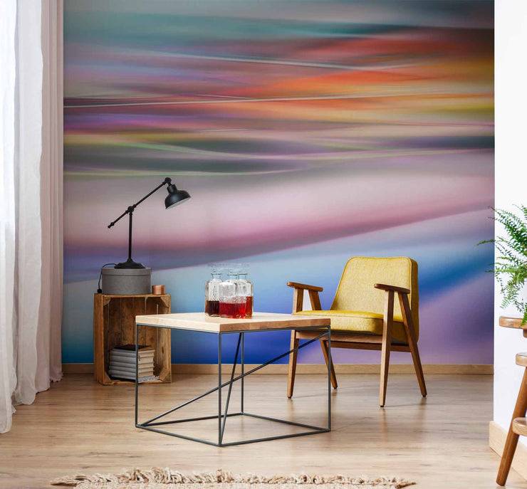 Photo Wallpaper Range of Colors II