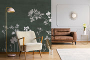 Sage Jasperware Wall Mural