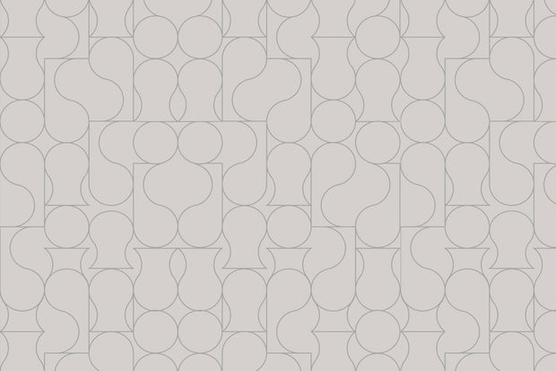 Ash Crystal Wallpaper Mural