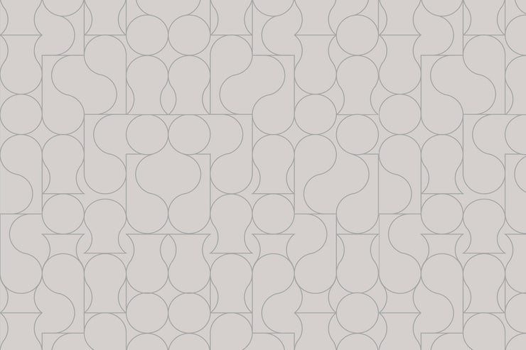 Ash Crystal Wallpaper Mural
