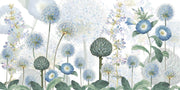 Wall Mural Wishing Garden, Luxury Wallpapers I artwallzparis.com