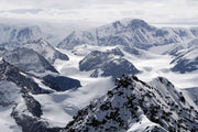 Antarctic mountains Wall Mural-Landscapes & Nature-Eazywallz