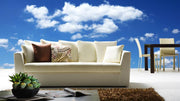 Clouds in the Sky Wall Mural-Landscapes & Nature,Panoramic-Eazywallz