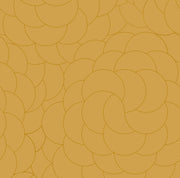 Mustard Mousse Wallpaper