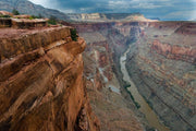 Colorado River and Grand Canyon, USA Wall Mural-Buildings & Landmarks,Landscapes & Nature-Eazywallz