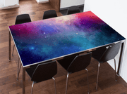 Deep Space Water Colour Table Skin-Sci-Fi & Fantasy-Eazywallz