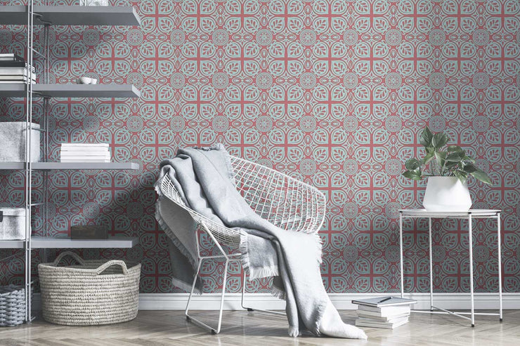 Boho Chic Wallpaper