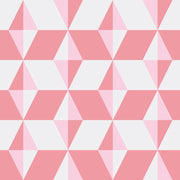 Geometric Diamonds Removable Wallpaper-wallpaper-Eazywallz