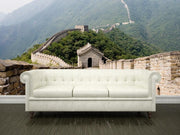 Great wall in Mutianyu, China Wall Mural-Buildings & Landmarks,Best Rated Murals-Eazywallz