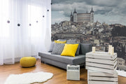 Imperial City in Spain Wall Mural-Buildings & Landmarks,Cityscapes-Eazywallz