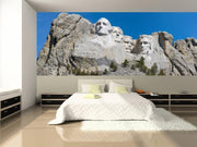 Mt. Rushmore Panorama Wall Mural-Buildings & Landmarks,Panoramic-Eazywallz