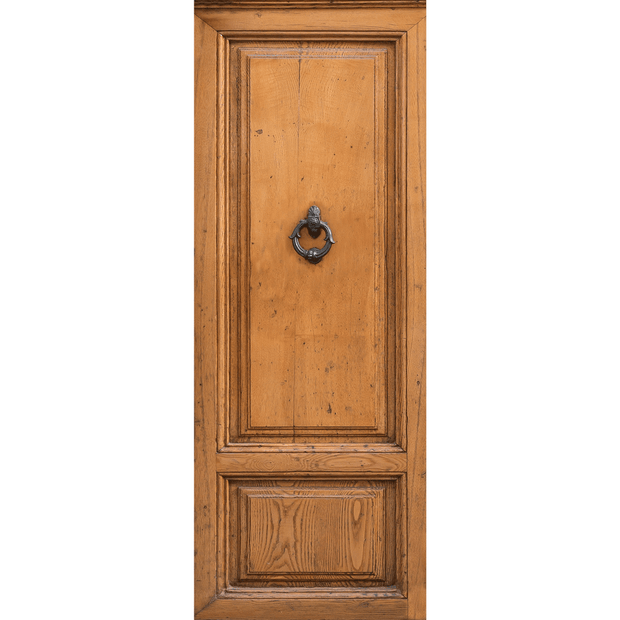 Old Wooden Door Mural 2-door-Eazywallz
