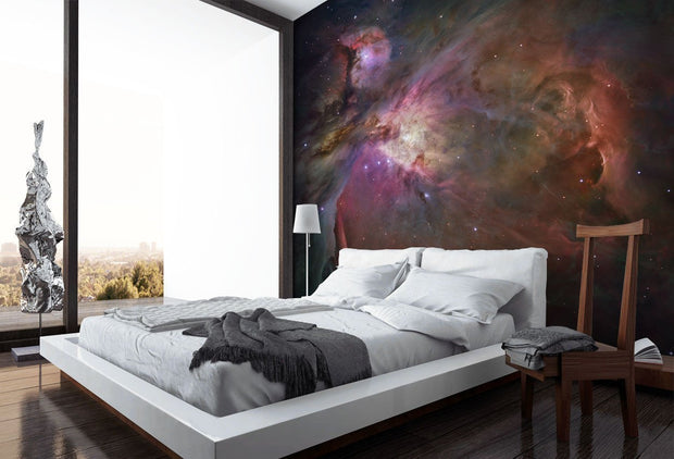 Orion Nebula Space Wall Mural-Space-Eazywallz