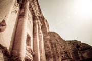 Petra tomb, Jordan Wall Mural-Buildings & Landmarks-Eazywallz