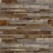 Reclaimed Barn Wood Removable Wallpaper-wallpaper-Eazywallz
