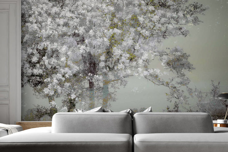 Spring Wallpaper Mural