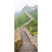 The Great Wall Door Mural-Buildings & Landmarks-Eazywallz