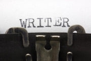 Typewriter Wall Mural-Arts,Macro-Eazywallz