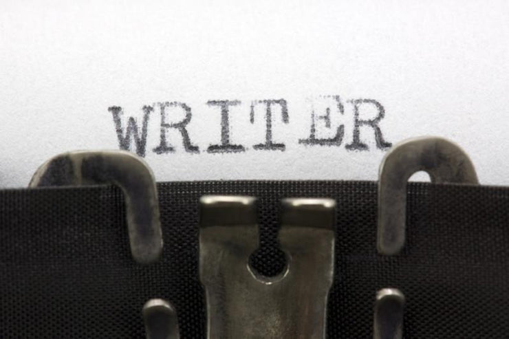 Typewriter Wall Mural-Arts,Macro-Eazywallz