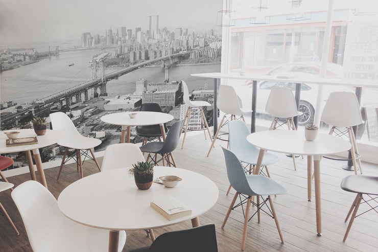 Vintage Brooklyn Bridge NYC Wall Mural-Vintage-Eazywallz