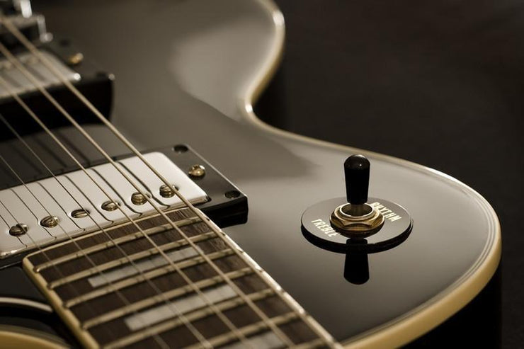 Vintage guitar Wall Mural-Arts,Macro-Eazywallz