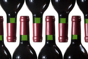 Wine Bottles Arrangement Wall Mural-Food & Drink-Eazywallz